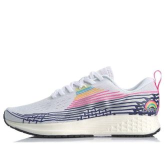 Li-Ning (WMNS) Li-Ning Rouge Rabbit IV White Rainbow ARBP046-13