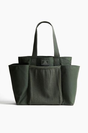 H&M Grosser Shopper aus Baumwolle - Green
