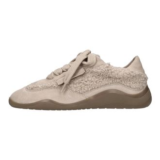 Vic Mati&eacute; Schoenen, Dames, Beige, 40 EU, Leer, Sense Sneakers
