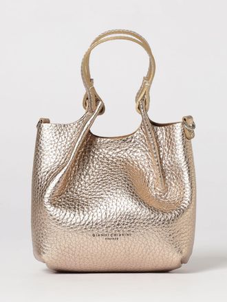 Gianni Chiarini Borsa Dua Mini Gianni Chiarini in pelle martellata