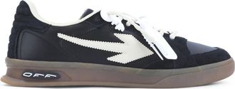 Off-white Schoenen, Heren, Zwart, 44 EU, Polyester, End Of Play Sneakers