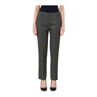 Liu Jo Pant.ts Sigaretta - Dames - Broeken - Grijs - Maat: S Viscose