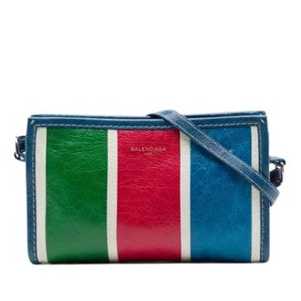 Balenciaga Borsa Crossbody Pre-owned - - Pre-owned - Donna - Multicolore - ONE SIZE