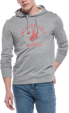 Faherty Jackson Hole Popover Hoodie