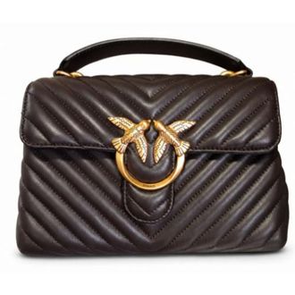 Pinko Pinko, Donna, Borse, Marrone, Taglia unica, new