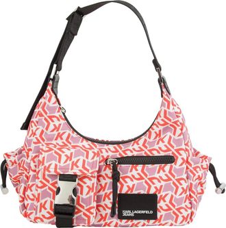 Karl Lagerfeld Tassen, Dames, Veelkleurig, ONE Size, Borsa