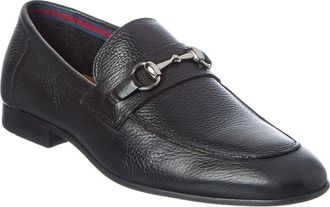 Donald J Pliner Ted Leather Loafer