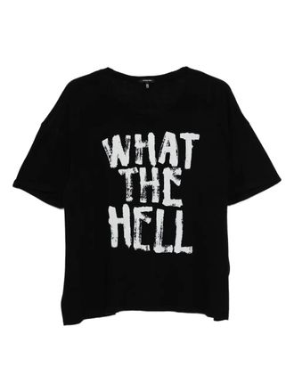 Tシャツ・カットソー R13 All-Over Graphic Print T-Shirt With Crew Neck R13 T-shirts for Women | Online Sale up to 60% off | Lyst