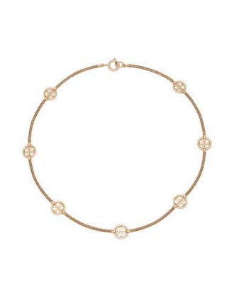 Tory Burch JEWELLERY and WATCHES - Necklaces on YOOX.COM