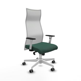 Piqueras y Crespo Silla De Oficina Piqueras Y Crespo B1b026g Verde