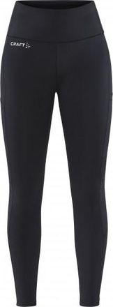 Craft Advanced Essence Tights 2 Lauftights für Damen | schwarz