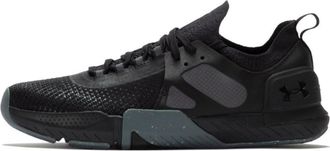 Under Armour TriBase Reign 4 Pro Black Grey 3025080-001