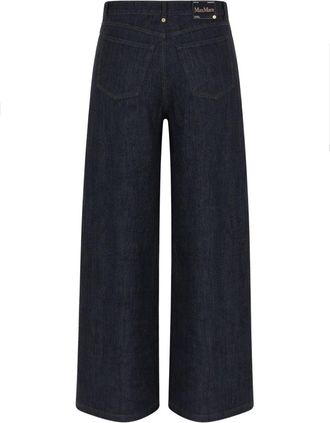 Max Mara Lavinia Jeans - Blue