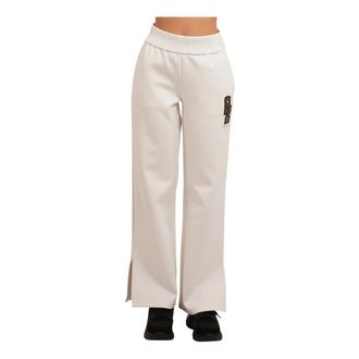 A|X Armani Exchange Dames, Broeken, Wit, Maat: XS Jersey