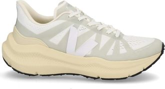 Veja Breathable Mesh Sneakers with Cushioned Sole
