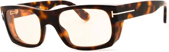Tom Ford FT1181 53E Blonde Havana/Brown