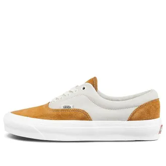 Vans OG Era LX Pumpkin Spice Antique White VN0A4BVA20N
