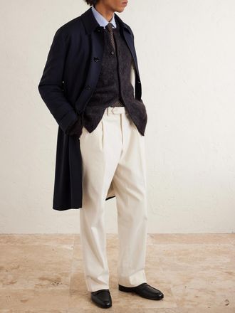 Churchs Milton Leather Penny Loafers