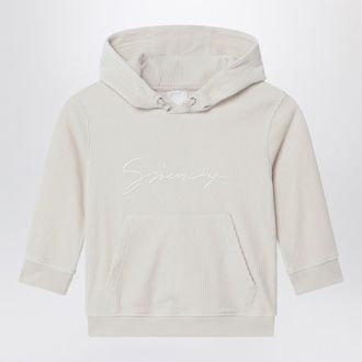 スウェット・トレーナー GIVENCHY Cream Stretch Corduroy Sweatshirt Givenchy Cream Stretch Corduroy Sweatshirt from $877.00 - on