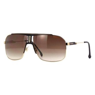 Carrera 1043/S 02M2 HA Gold/Black/Brown Gradient