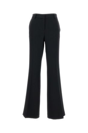 Alberto Biani Flared Cady Pants