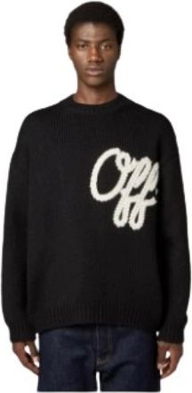 Off-white Uomo, Maglie, Nero, M, new