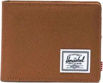 Herschel Roy Wallet - unisex - Portefeuilles - Bruin - ONE Size - Polyester - Accessoires