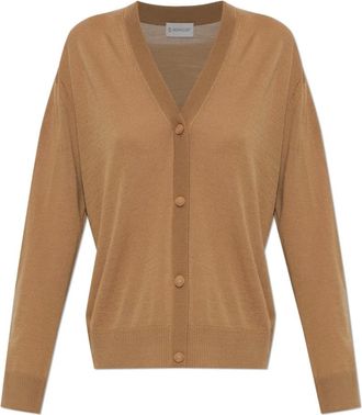 Moncler Donna, Maglie, Marrone, XS, new