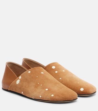 J.W.Anderson Slip-on Babouche M in suede