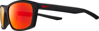 Nike Unisex Morph Lb Mirrored Sunglasses in Black | NKFD5102-010