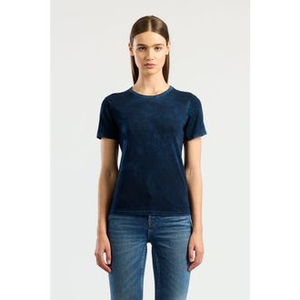 Cotton Citizen Standard Tee in Vintage Navy at Nordstrom, Size X-Small