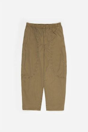 Bimba & Lola Jogger Trousers With Decorative Stitching in Camel at Nordstrom, Size Large Eu