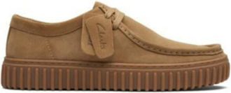 Clarks Heren, Schoenen, Bruin, Maat: 42 1/2 EU