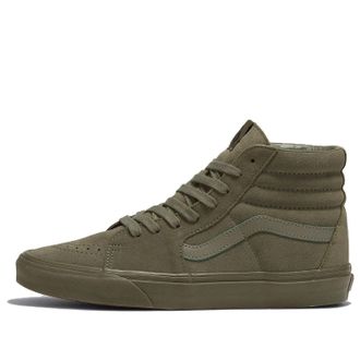 Vans SK8 HI Olive VN000CP9OLV