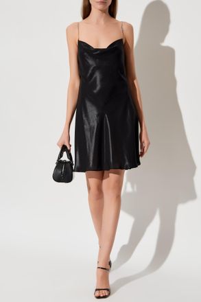 Diesel Dress D-MINTEL, Womens, Black