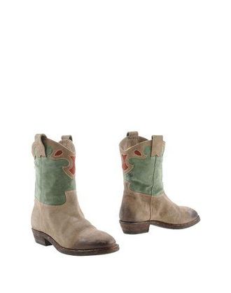 A Trois SCHUHE - Stiefeletten auf YOOX.COM