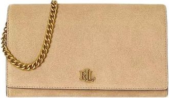 Ralph Lauren Donna, Borse, Beige, Taglia unica, new
