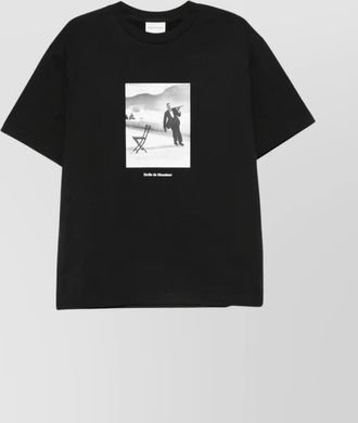 Dr&ocirc;le de Monsieur cotton t-shirt