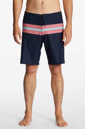 Billabong Momentum Airlite Boardies In Navy