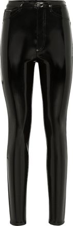 Philipp Plein High Waist Jegging Statement