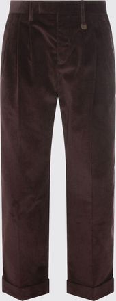 Burberry Pantaloni BURBERRY Uomo colore Marrone