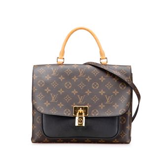 Louis Vuitton Lockme Ever Monogram Schoudertas