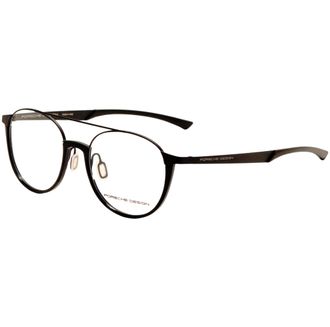 Porsche Design Unisex 52 mm Black Opticals