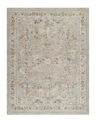 Momeni Georgina Traditional Medallion Rug