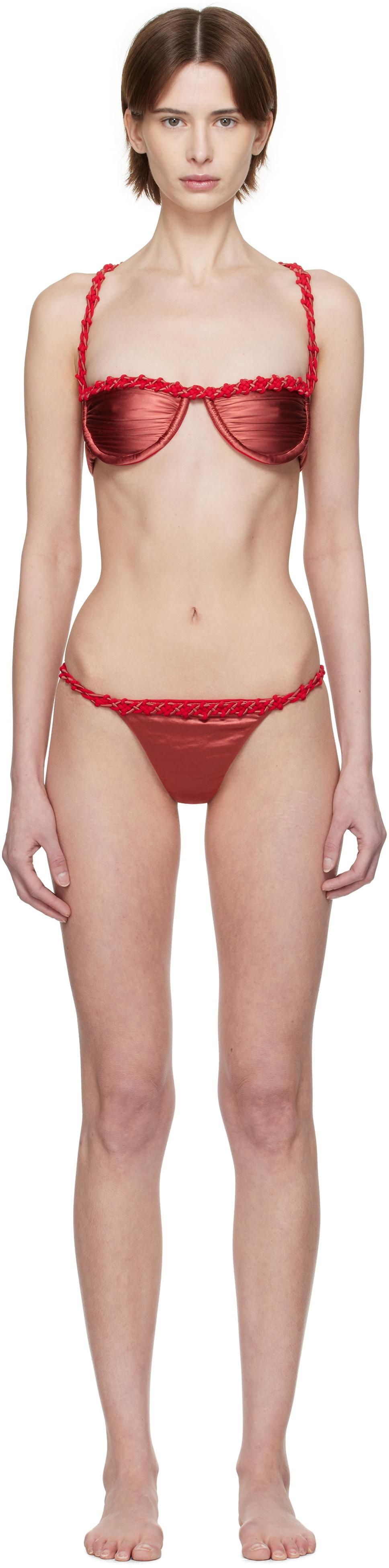 Isa Boulder Swimwear / Bathing Suit − Sale: up to −60