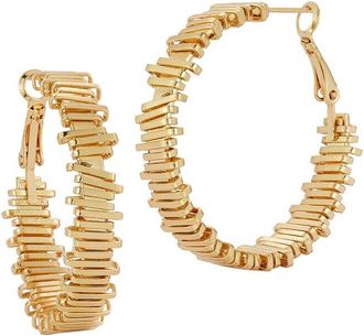 Glaze Jewelry Plated Earrings