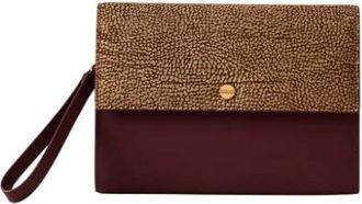 Borbonese Donna, Accessori, Marrone, Taglia unica, new