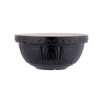 Mason Cash Color Mix Black Size 24 Mixing Bowl, 2.15 Quart at Nordstrom