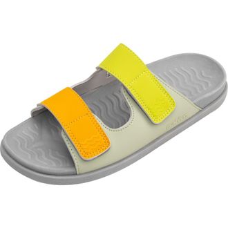 Native Frankie Sugarlite Sandal in Tea Green/Grey at Nordstrom Rack, Size 12