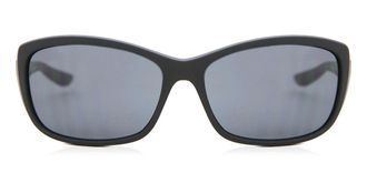 Nike FLEX FINESSE M EV0995 002 Womens Sunglasses Black Size 58